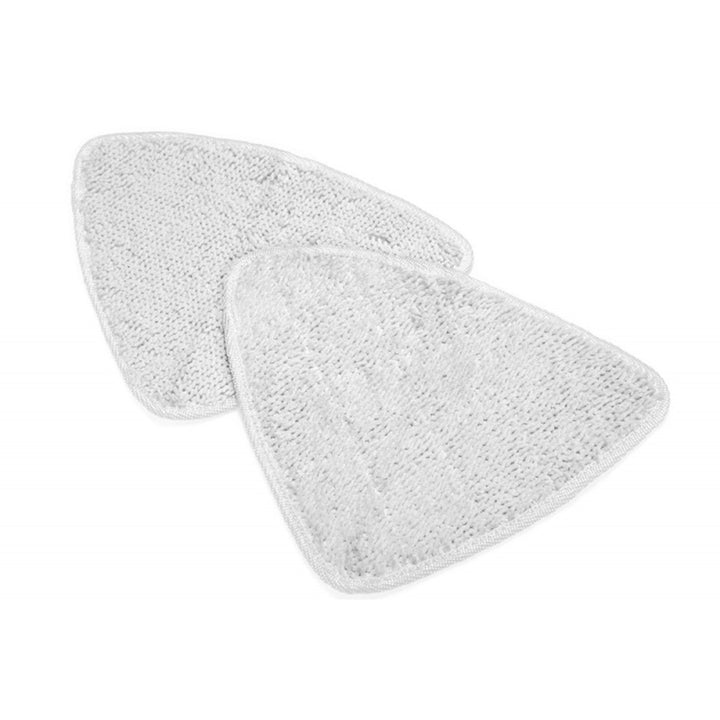 Vileda 146576 Vileda ersättningsmopphuvud Refill Microfibre 2 PCS Pack for Vileda Steam Mop