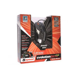 X710 XGame Extra Fire 2000DPI-mus A4Tech Oscar svart