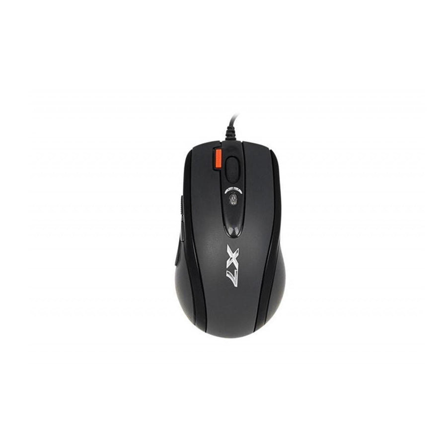 X710 XGame Extra Fire 2000DPI-mus A4Tech Oscar svart
