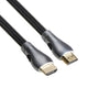 HDMI ETHERNET 2.0-kabel 4K UHD 3m COPPER koppar 48bit