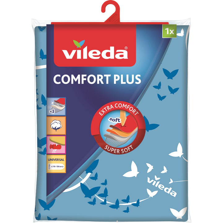 Universalöverdrag för VILEDA Comfort Plus strykbräda