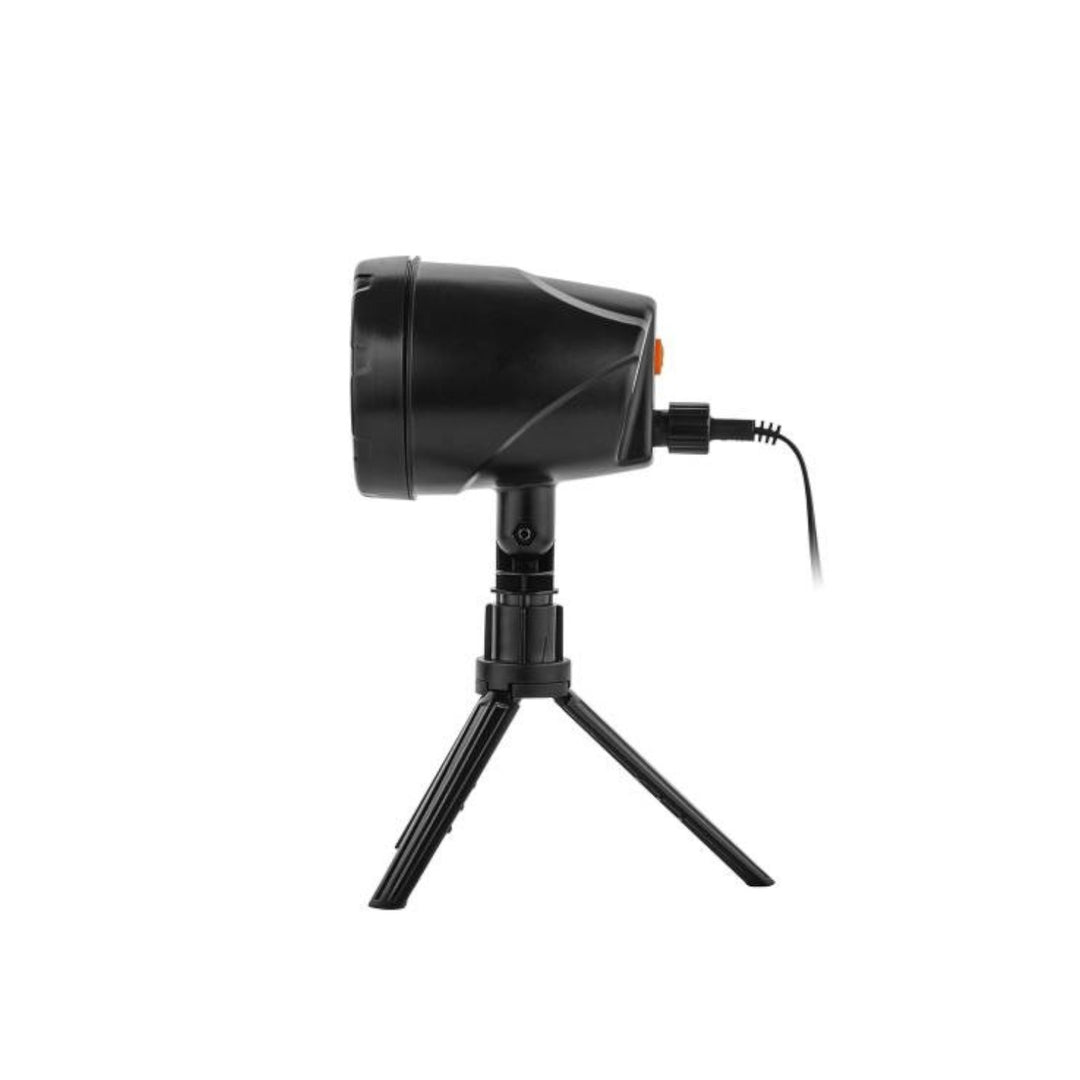 Vipow laserprojektor - 9 lägen för perfekt dekoration av ditt hem