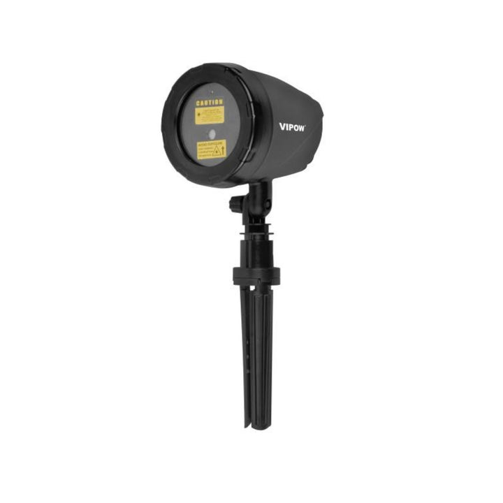 Vipow laserprojektor - 9 lägen för perfekt dekoration av ditt hem