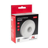 PIR-motionssensor taksensor Maclean Energy MCE231 max 100W (LED) räckvidd 6m