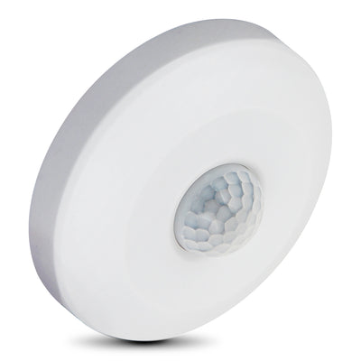 PIR-motionssensor taksensor Maclean Energy MCE231 max 100W (LED) räckvidd 6m