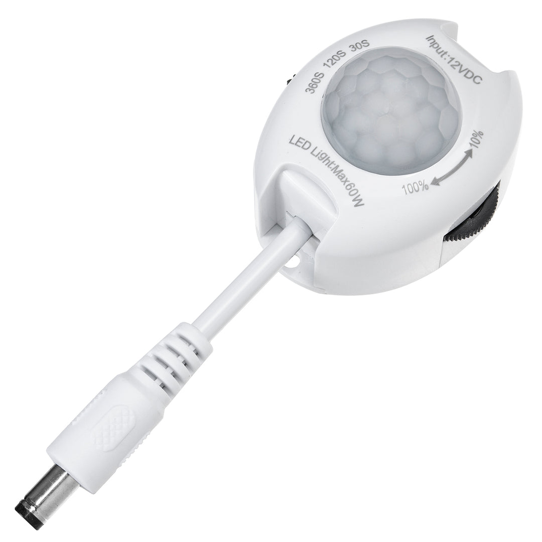 Maclean Energy MCE242 Infraröd LED-sensor 12v max 60W för LED-remsor