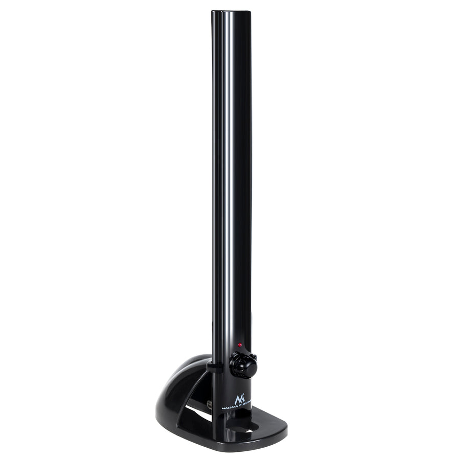 Inomhus TV-Antenn HDTV DVB-T2 HEVC LTE DAB FM 100dBμV Förstärkare Digital-TV