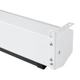 Maclean Premium MC-992 200 x 150 cm 100" spänd elektrisk skärm