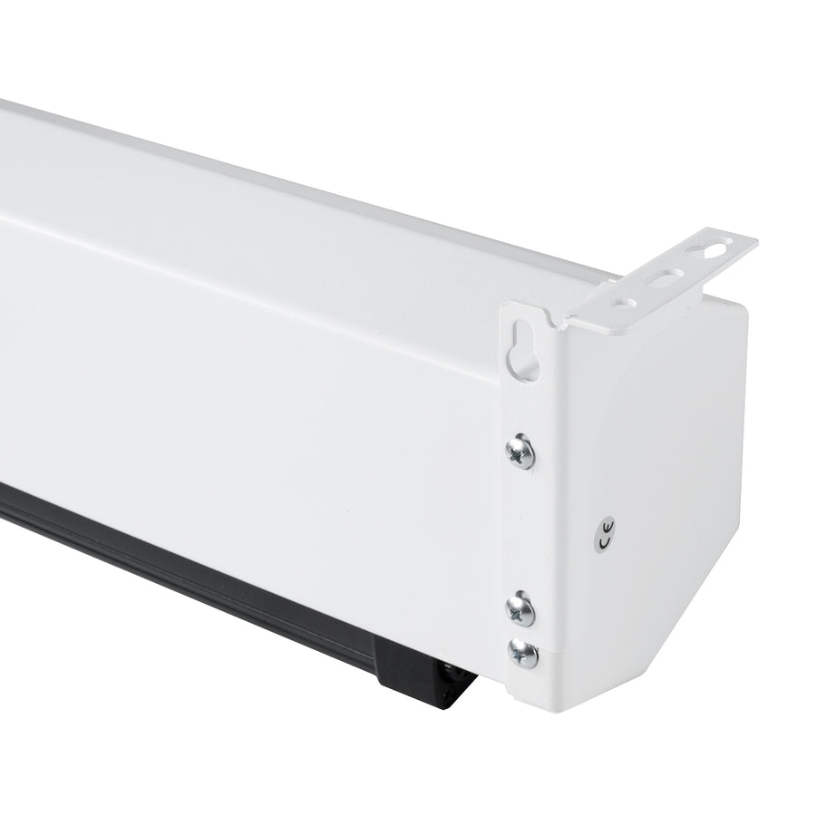 Maclean Premium MC-992 200 x 150 cm 100" spänd elektrisk skärm