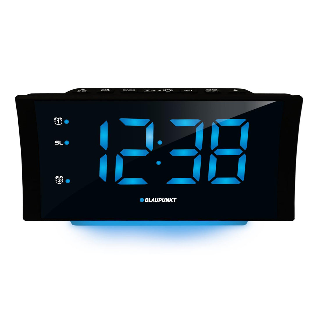 Blaupunkt CR80USB Klockradio FM PLL Intern temperatursensor