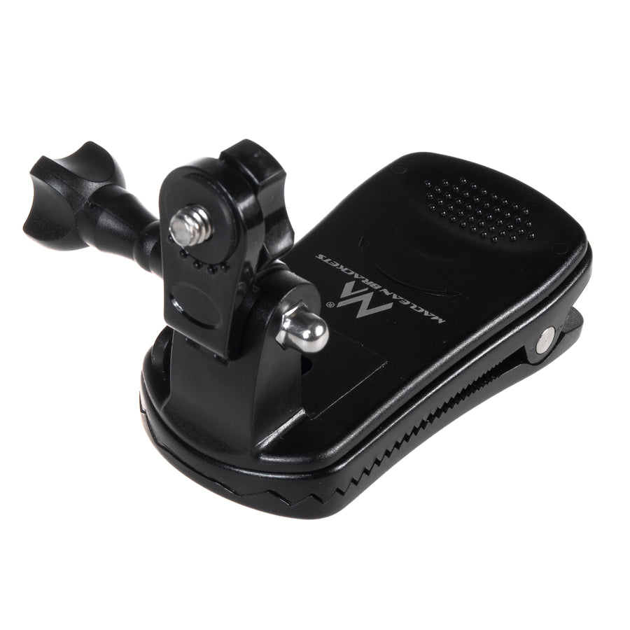 Maclean MC-820 Universal Clip, fäste för GoPro-kameror, Xiaomi, Ekken, SJCam och annat