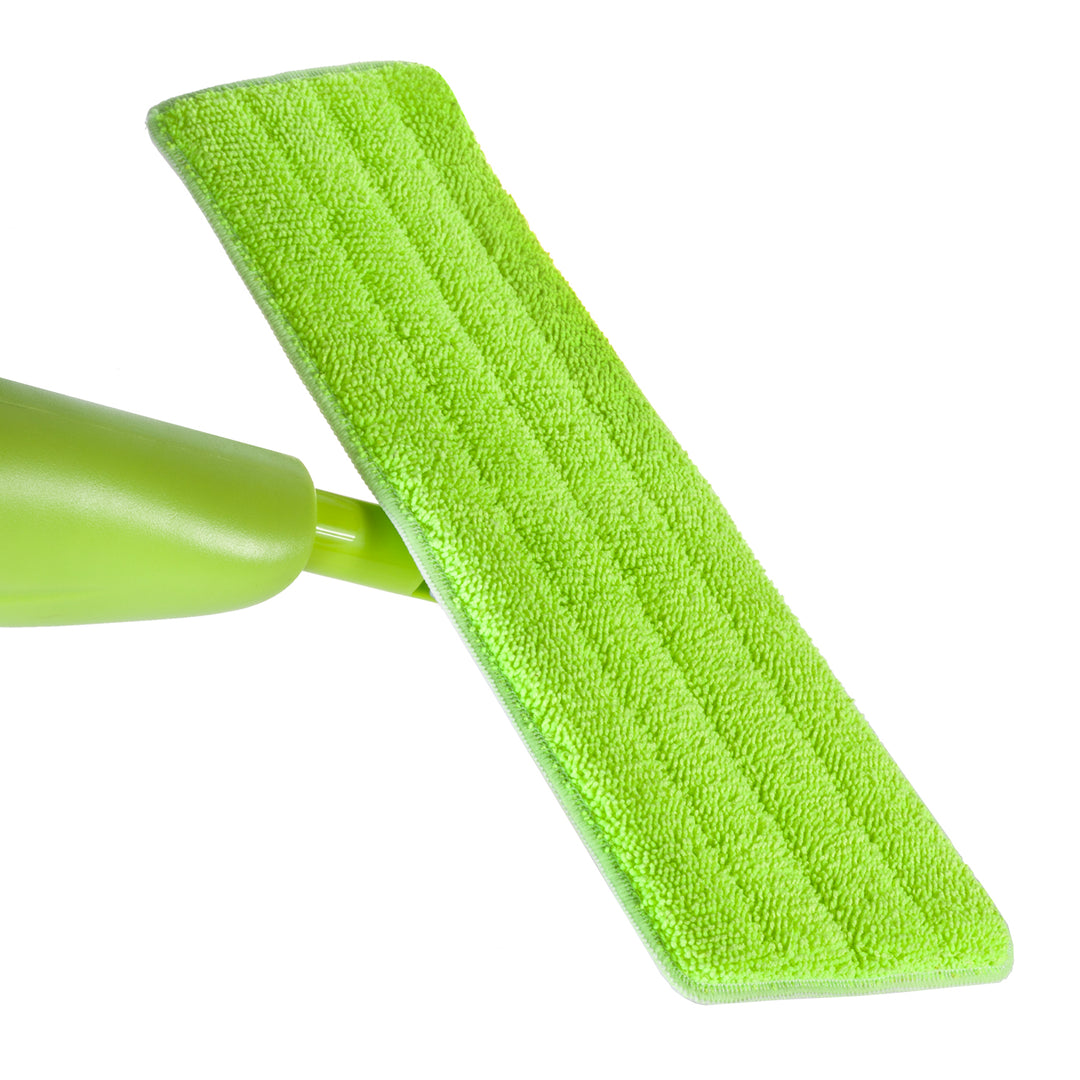 GreenBlue GB830 Flat Spray Mop med 2 förstärkta mikrofiberinsatser