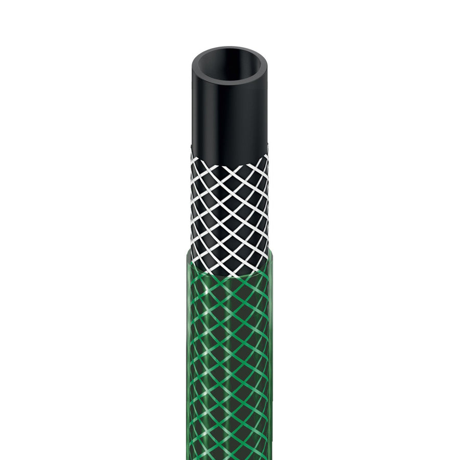 Trädgårdsslangsats 15m 1/2 "med sprinkler Cellfast Economic 10-101