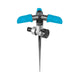CELLFAST BASIC trearmad roterande sprinkler sz 52-302 baserad på spindel