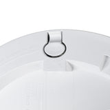LED-plafondpanel 7in1 infälld ultrasmal 30W 3 färger (WW, NW, CW) Led4U LD142 mikrovågsugn inbyggd strömförsörjning