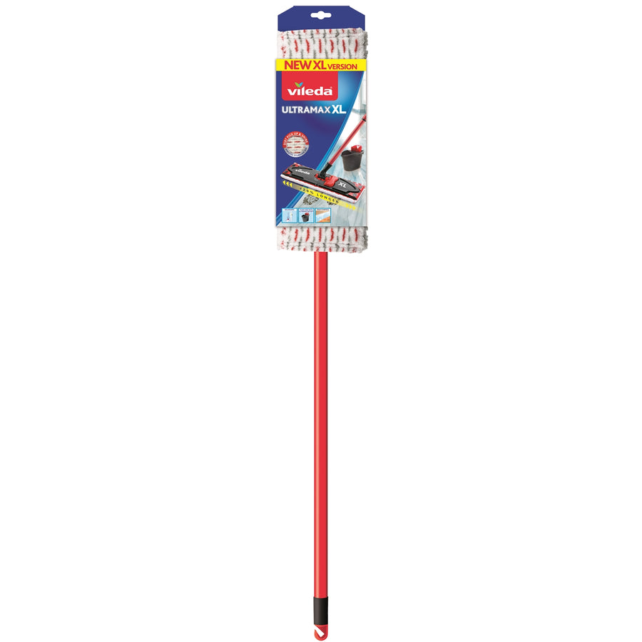 Flatmopp med teleskopstång XL 42CM VILEDA ULTRAMAX