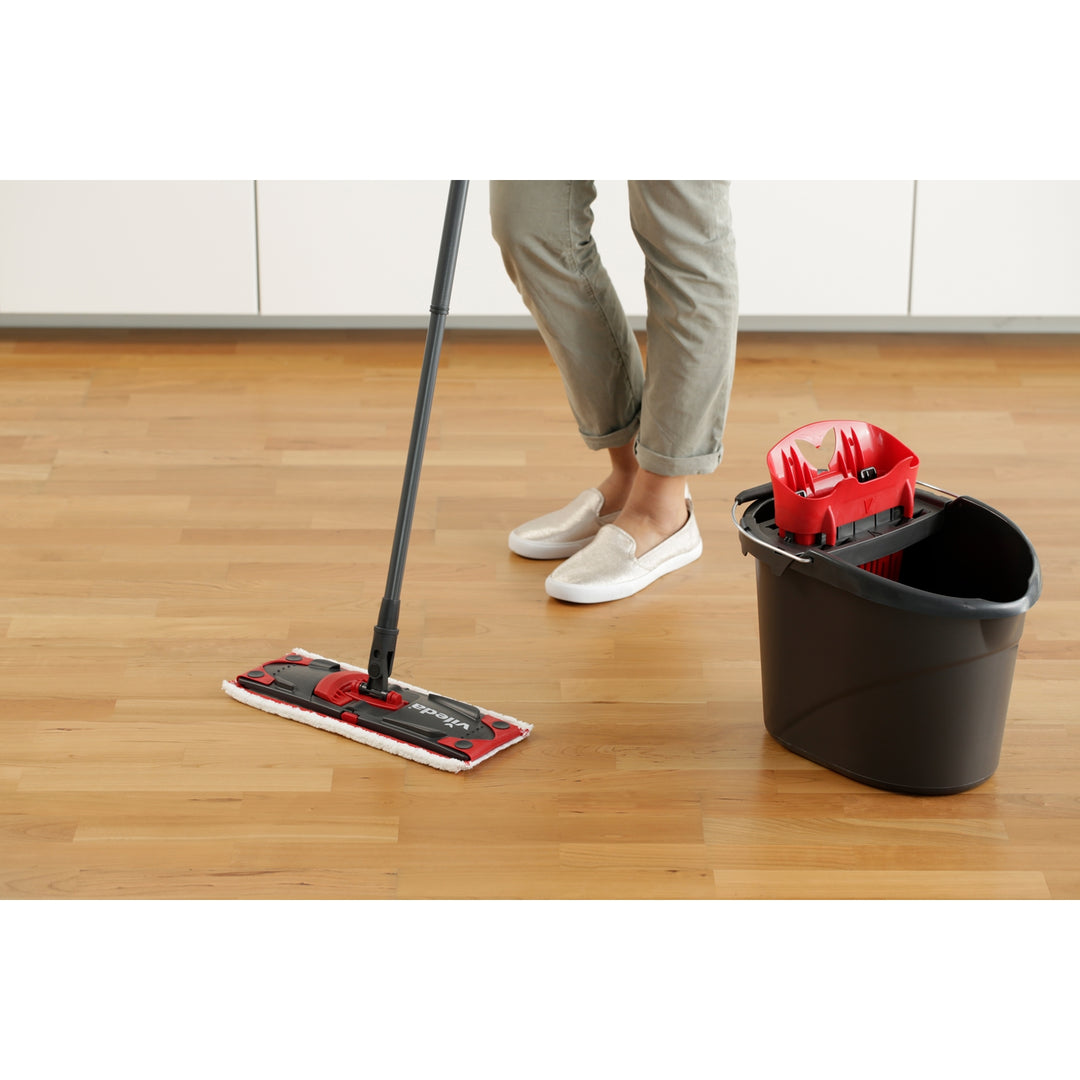 VILEDA moppskoppress ULTRAMAX BOX XL 42CM kvalitet