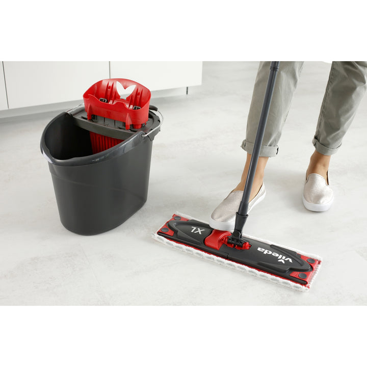 VILEDA moppskoppress ULTRAMAX BOX XL 42CM kvalitet