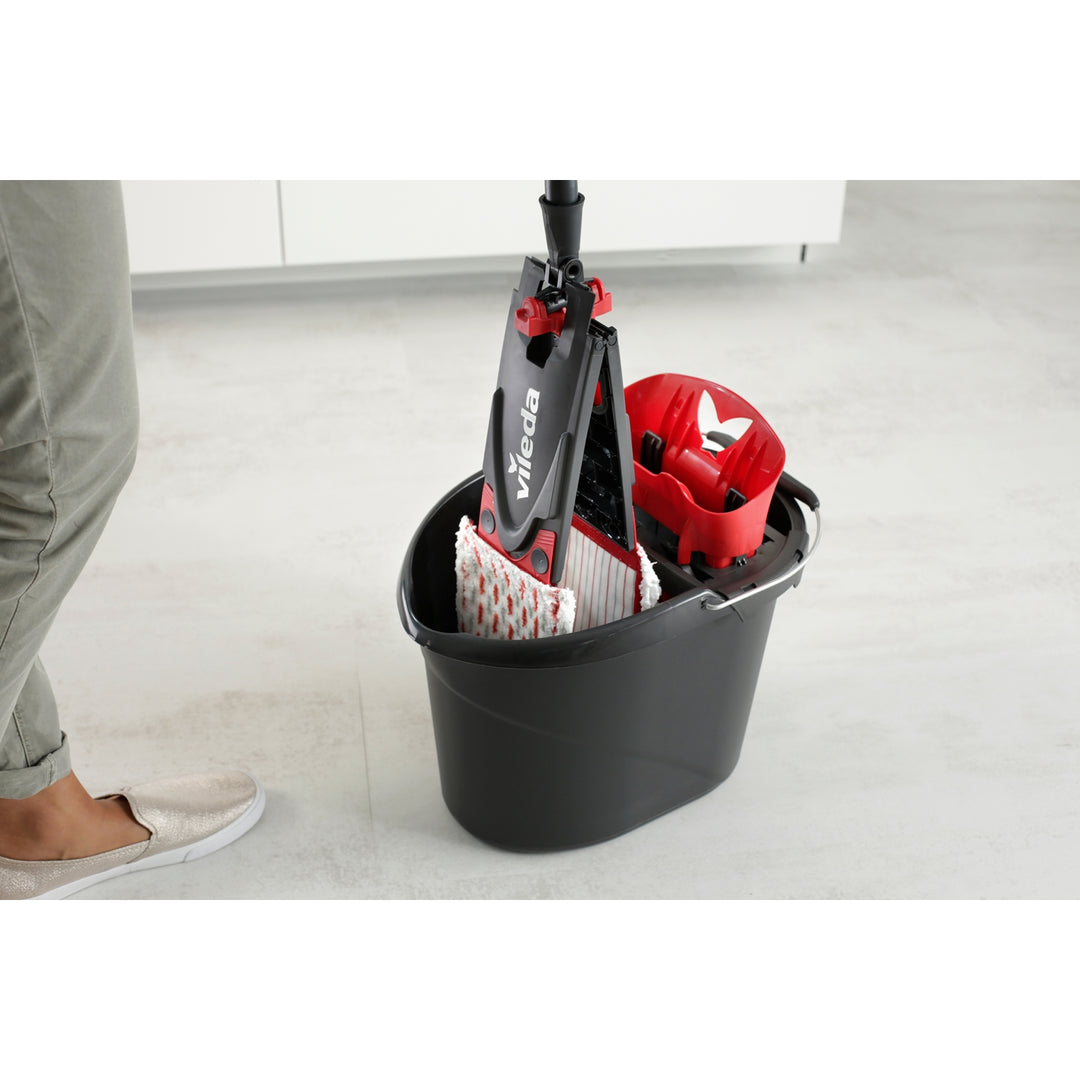 VILEDA moppskoppress ULTRAMAX BOX XL 42CM kvalitet