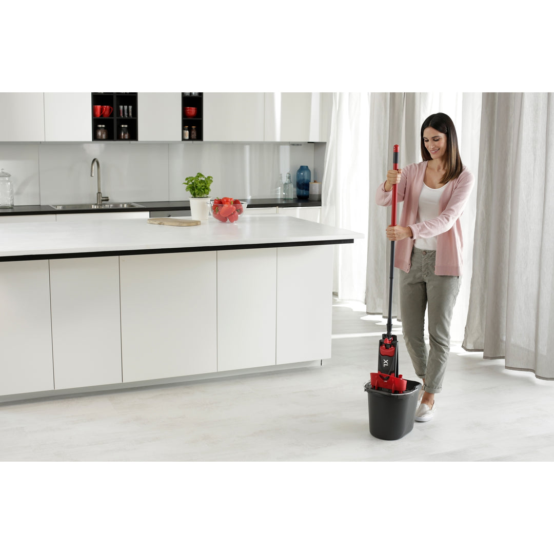 VILEDA moppskoppress ULTRAMAX BOX XL 42CM kvalitet