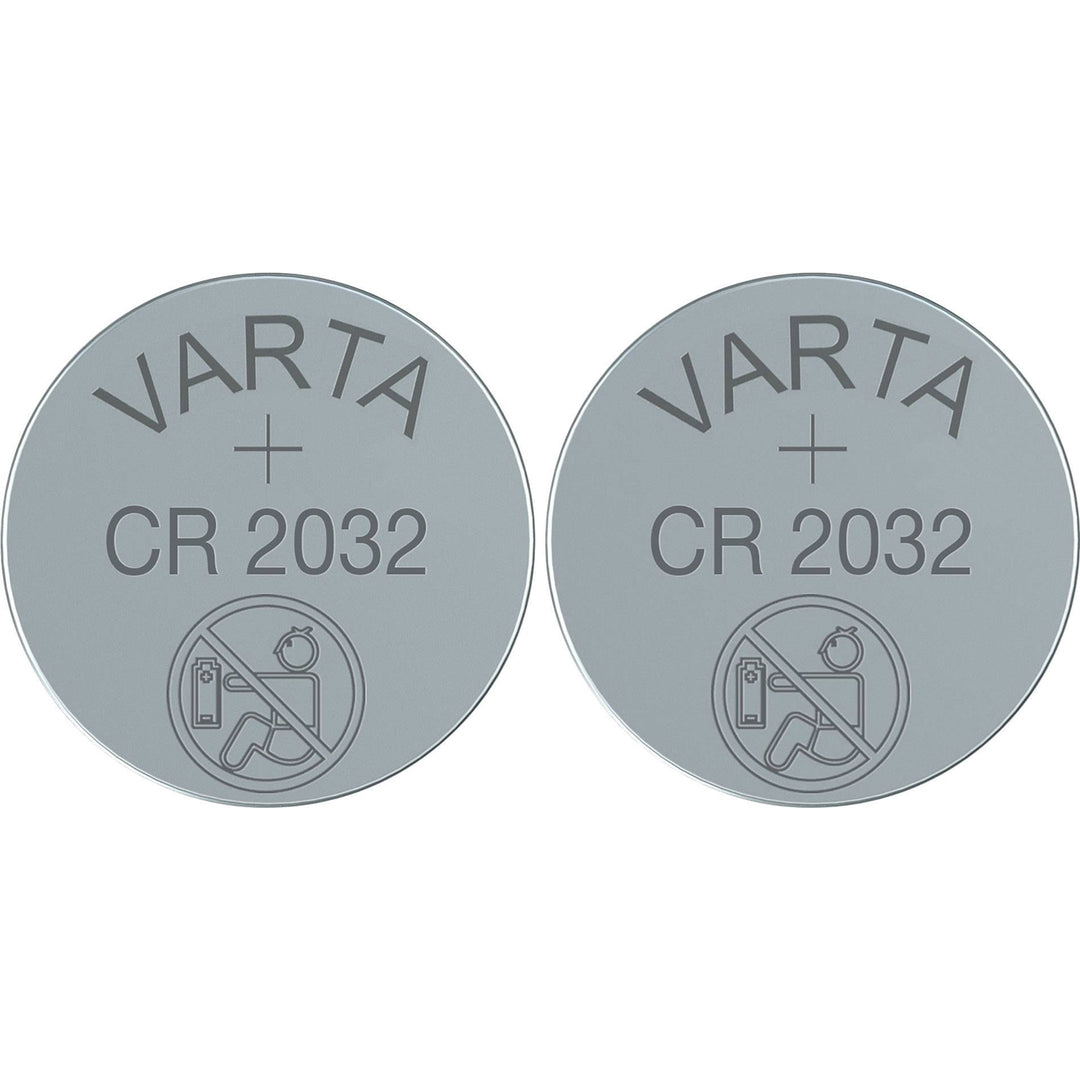 Batteri CR2032 3V litium VARTA PROFESSIONAL - 2 st
