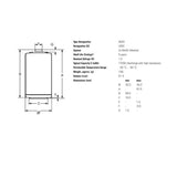 20x Varta Industrial R20 / D Alkaliska batterier Super effektiv tyska