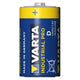 20x Varta Industrial R20 / D Alkaliska batterier Super effektiv tyska
