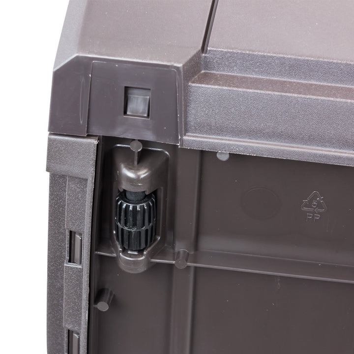 GARDEN BOX 310L UBRA BOX PROSPERPLAST UMBRA