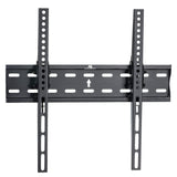 Ultratunn TV-väggfäste 26-55 "last upp till 40 kg universal svart max vesa 400x400 Maclean MC-862