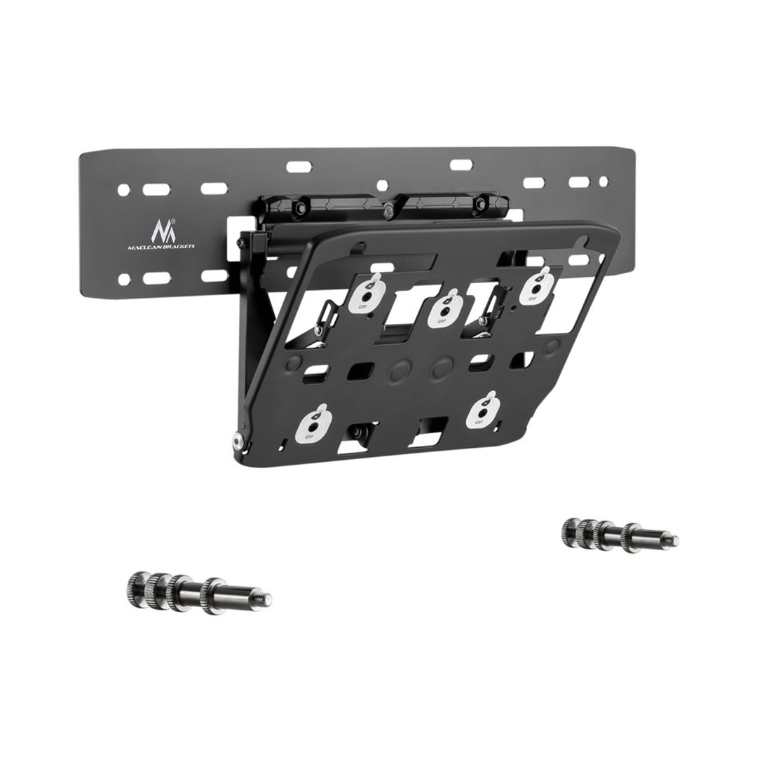 QLED TV Micro-Gap Wall Mount för Samsung Q7 / Q8 / Q9 / Q7FN / Q9FN 75 "upp till 50 kg Ultra Slim