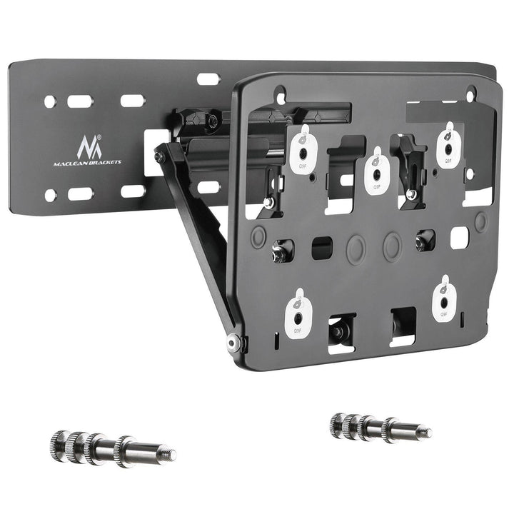 QLED TV Micro-Gap Wall Mount för Samsung Q7 / Q8 / Q9 / Q7FN / Q9FN 75 "upp till 50 kg Ultra Slim