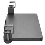 Maclean MC-839 Universal tangentbordstativ under skrivbord, justerbar