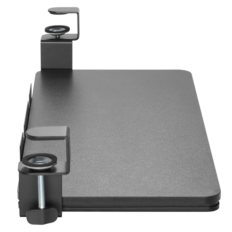Maclean MC-839 Universal tangentbordstativ under skrivbord, justerbar
