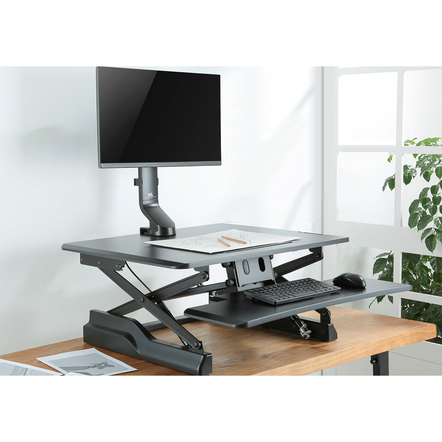 Monitorfäste 17"-32" 8kg Maclean MC-853 passar MC-848 och MC-849