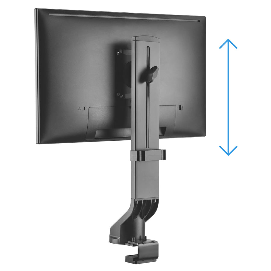 Monitorfäste 17"-32" 8kg Maclean MC-853 passar MC-848 och MC-849