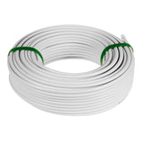 Maclean MCTV-471 Kabelkoaxialkabel RG6 50M 1.02CU + 4.8FPE + CU / P + 32 * 0.12CU + 6.8PVC