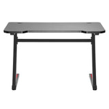 Svart spelbord NanoRS RS120 50kg max, höjd 750mm