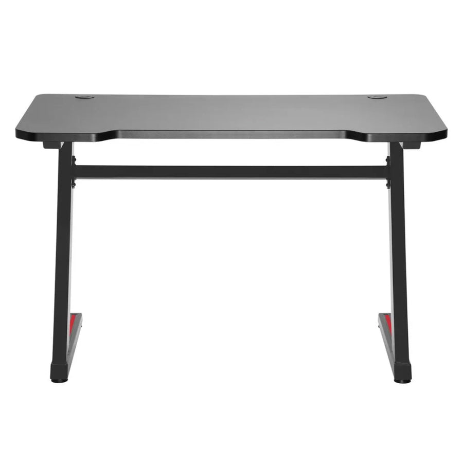 Svart spelbord NanoRS RS120 50kg max, höjd 750mm