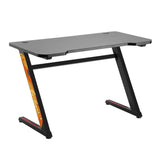 Svart spelbord NanoRS RS120 50kg max, höjd 750mm