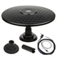 Maclean MCTV-945 Aktiv Riktad Antenn DVB-T/T2 H.265 HEVC Magnetisk USB