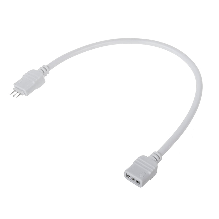 Maclean Energy MCE246 Linjär LED-modul för underskåpslampa - fungerar endast med MCE245