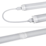 Maclean Energy MCE246 Linjär LED-modul för underskåpslampa - fungerar endast med MCE245