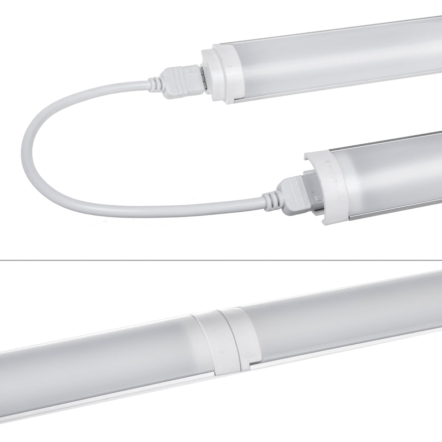 Maclean Energy MCE246 Linjär LED-modul för underskåpslampa - fungerar endast med MCE245