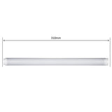 Maclean Energy MCE246 Linjär LED-modul för underskåpslampa - fungerar endast med MCE245