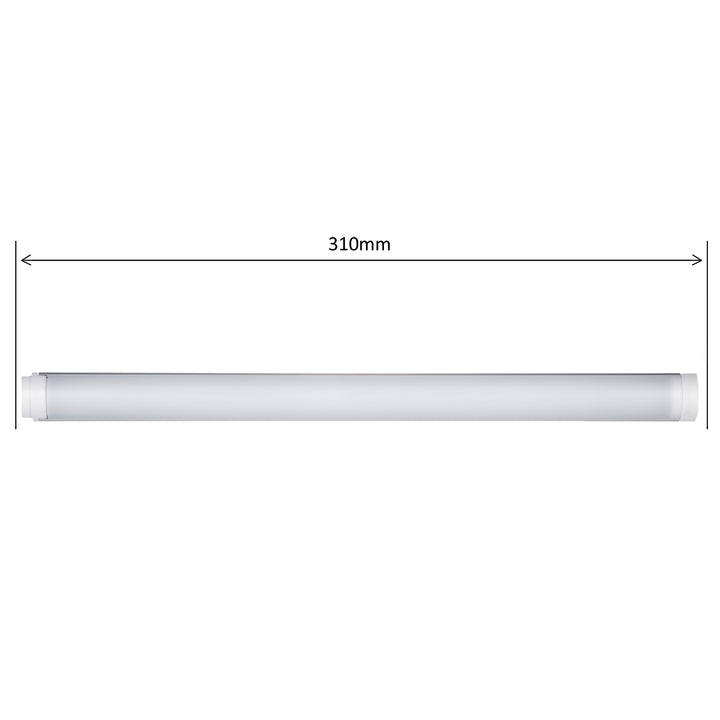 Maclean Energy MCE246 Linjär LED-modul för underskåpslampa - fungerar endast med MCE245