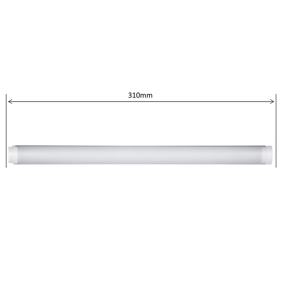 Maclean Energy MCE246 Linjär LED-modul för underskåpslampa - fungerar endast med MCE245