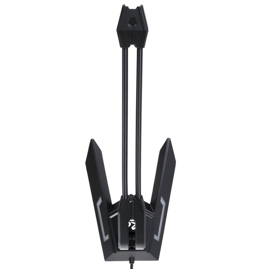 Spelmikrofon YouTube-streaming 1,5 m känslighet 21dB + 3dB NanoRS RS710