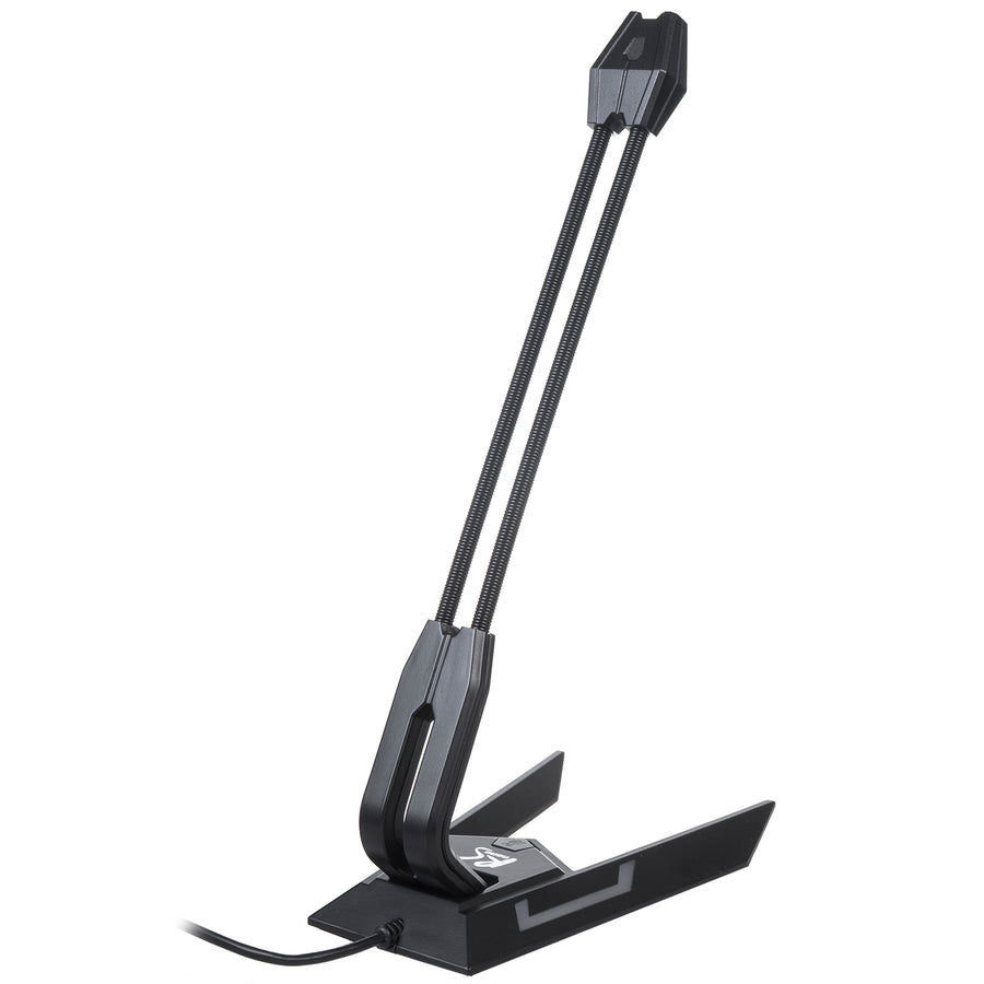 Spelmikrofon YouTube-streaming 1,5 m känslighet 21dB + 3dB NanoRS RS710