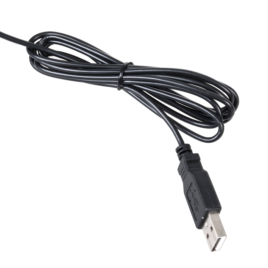Spelmikrofon YouTube-streaming 1,5 m känslighet 21dB + 3dB NanoRS RS710