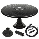 Maclean MCTV-945 Aktiv Riktad Antenn DVB-T/T2 H.265 HEVC  12 / 24V Magnetisk